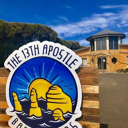 Hostel 13Th Apostle Backpackers Princetown Exterior foto